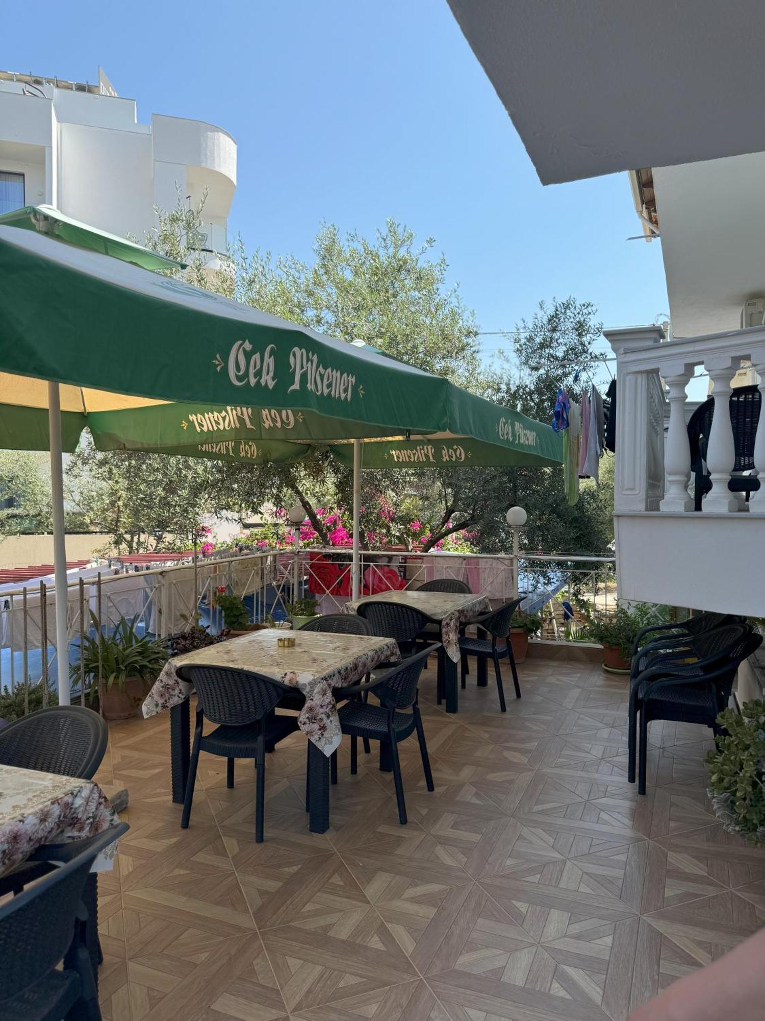 Garden Veli Appartement Ksamil