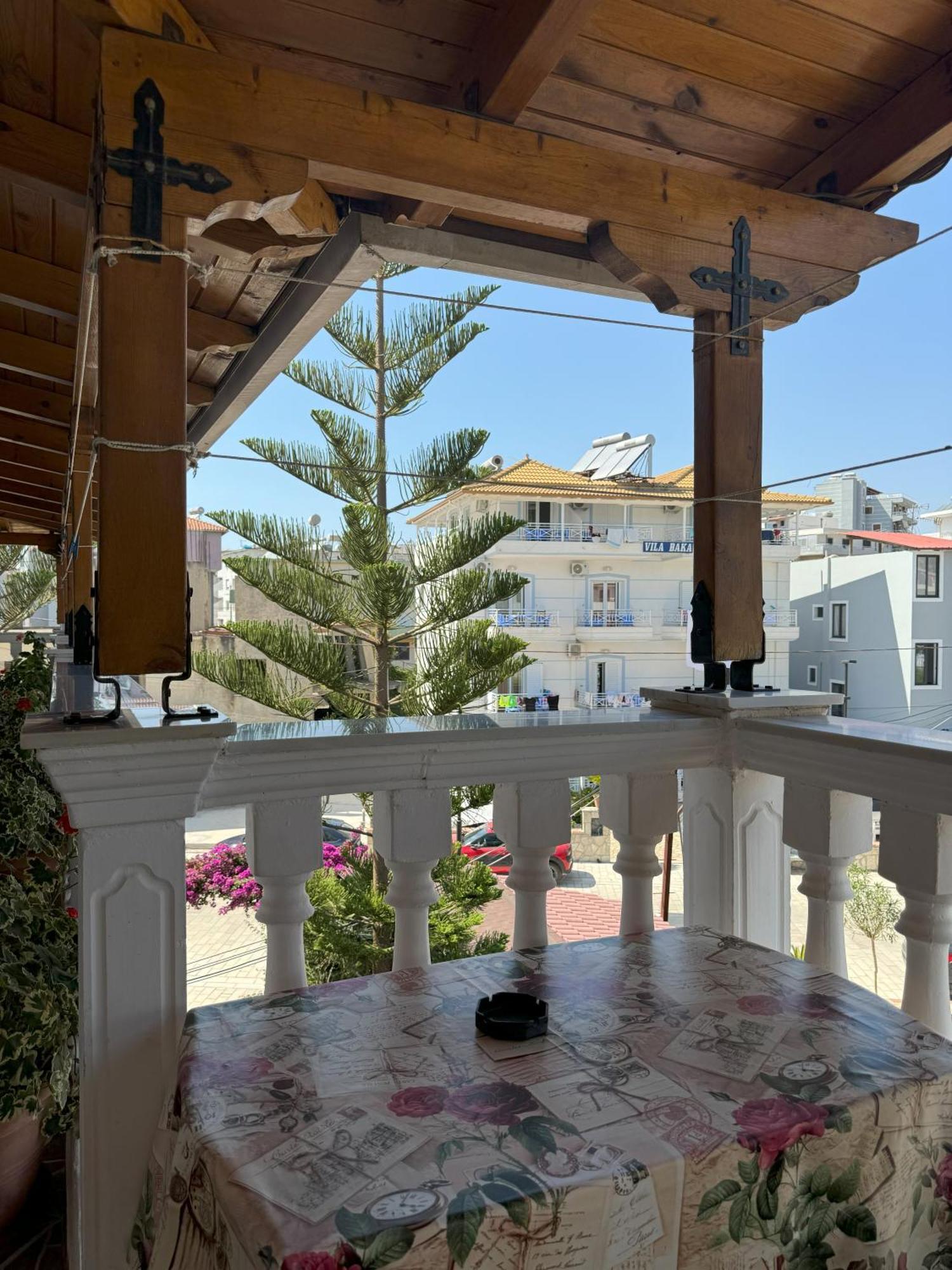 Garden Veli Appartement *
