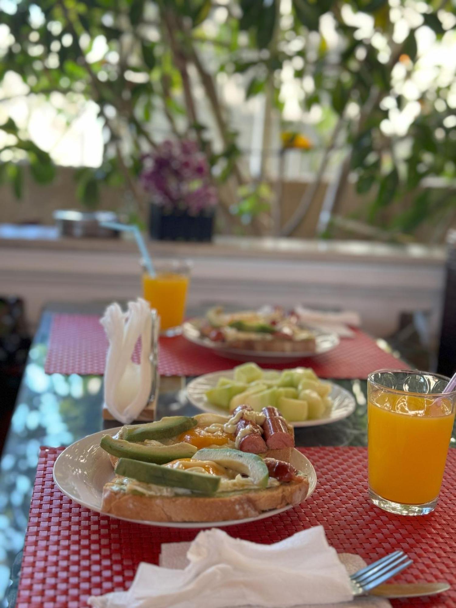 Garden Veli Appartement *