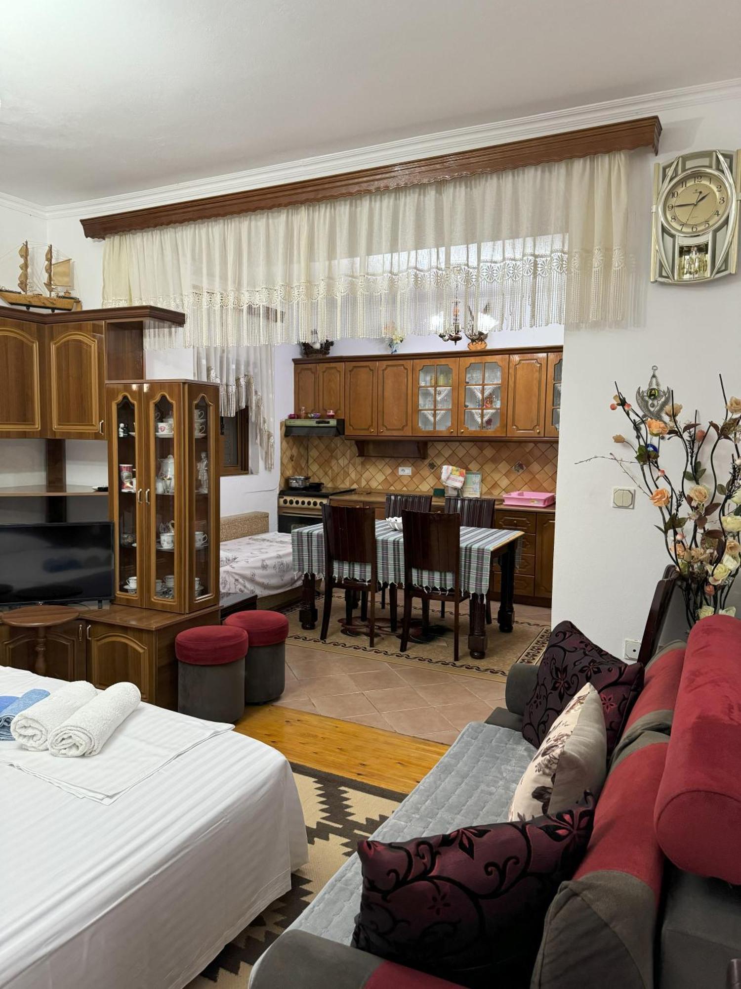 Appartement Garden Veli