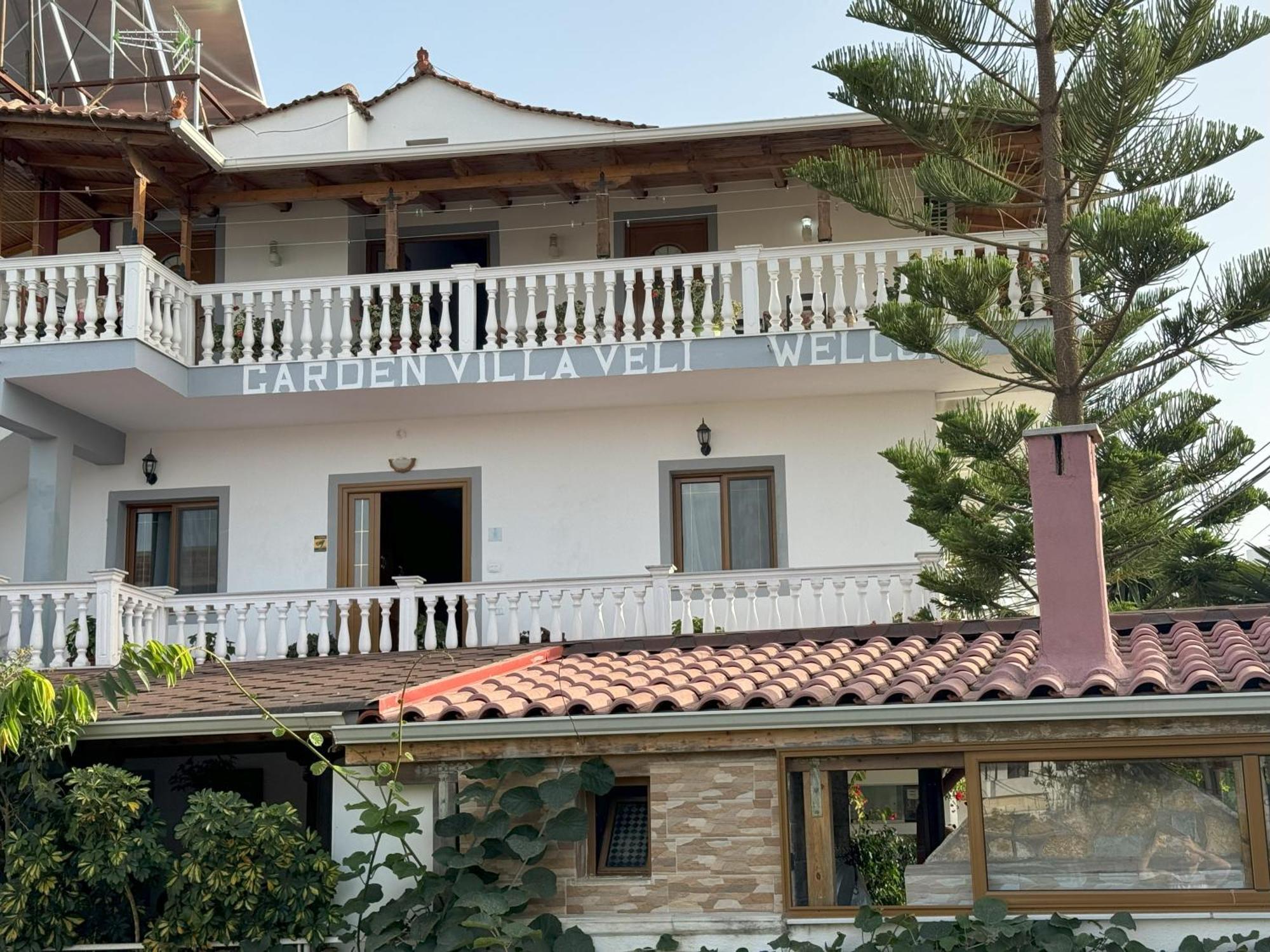 Appartement Garden Veli *
