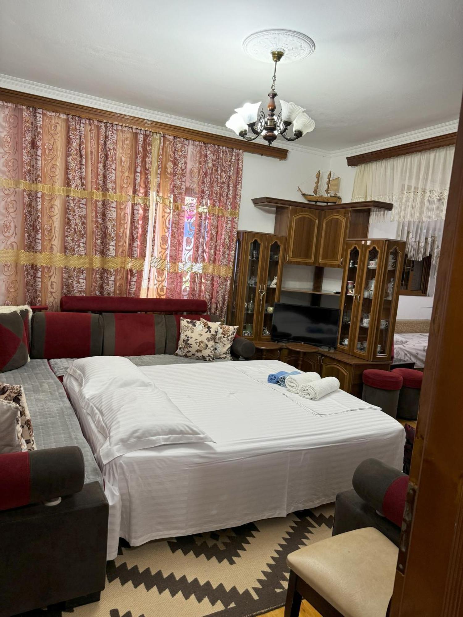 Garden Veli Appartement *