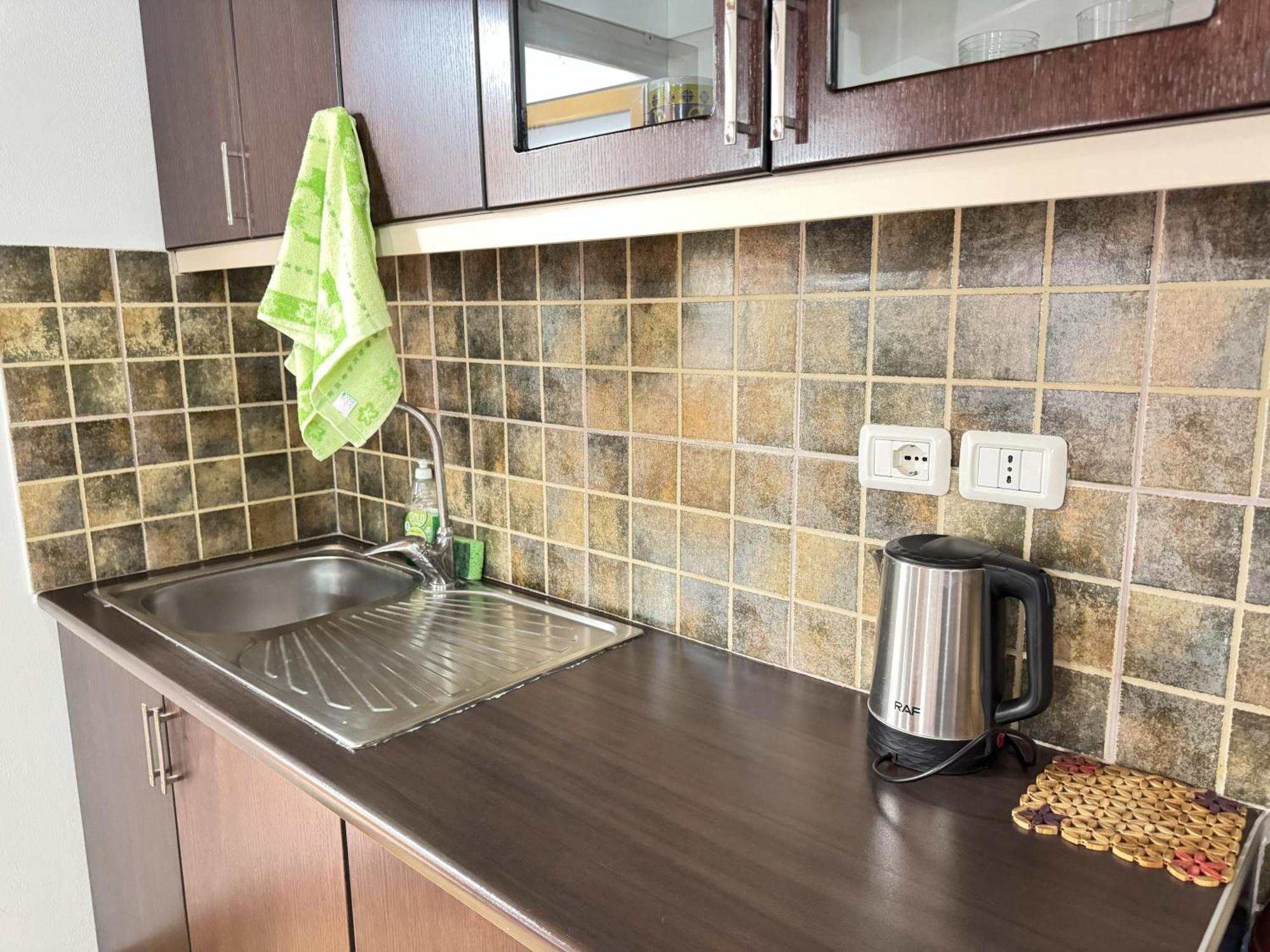 Appartement Garden Veli Ksamil