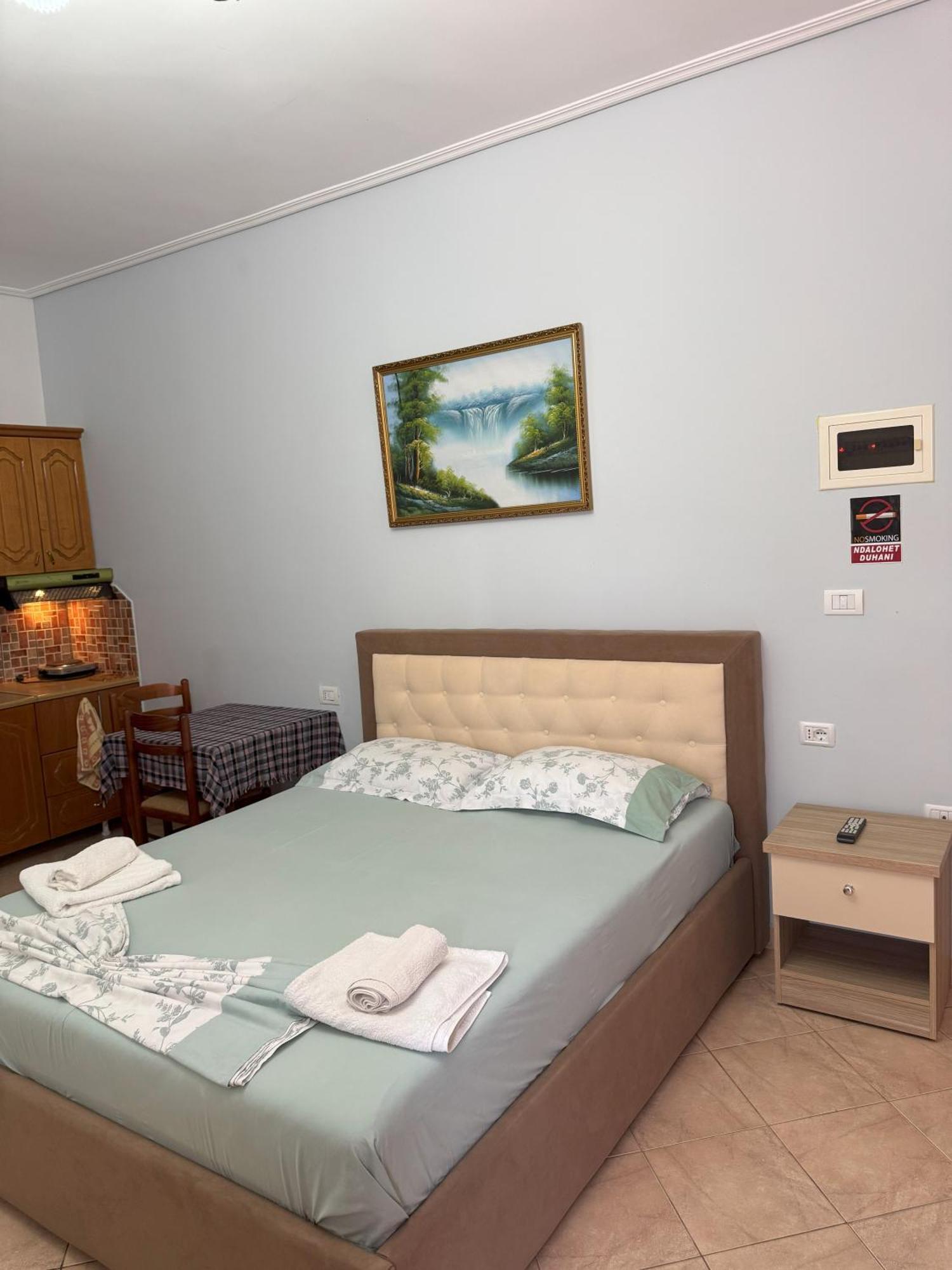 Appartement Garden Veli Ksamil