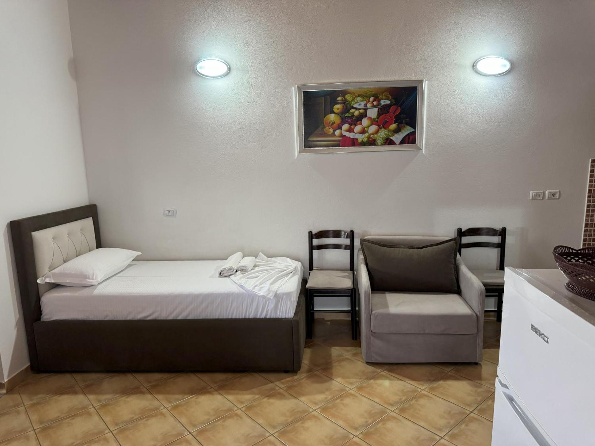 Appartement Garden Veli *