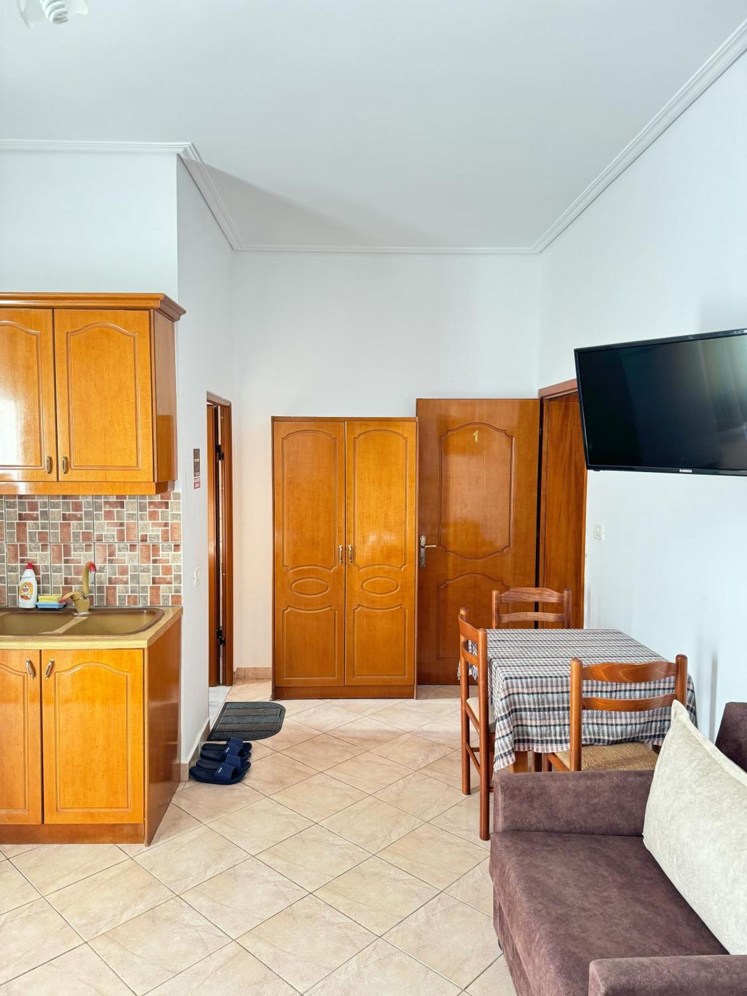 Appartement Garden Veli