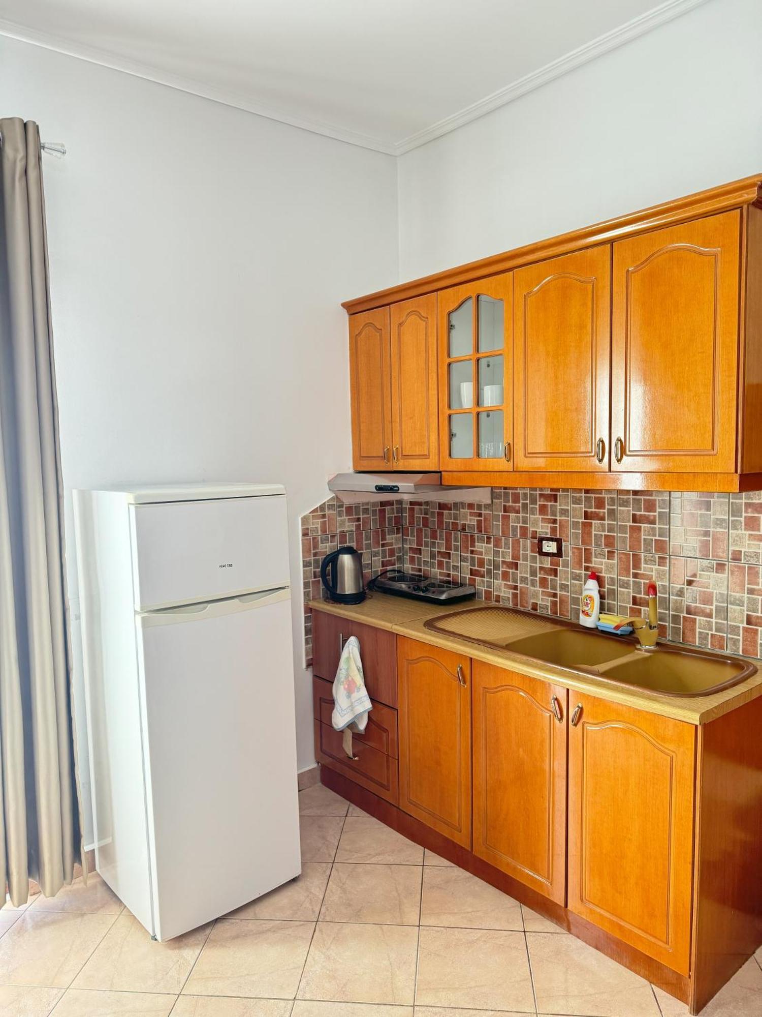 Apartamento Garden Veli