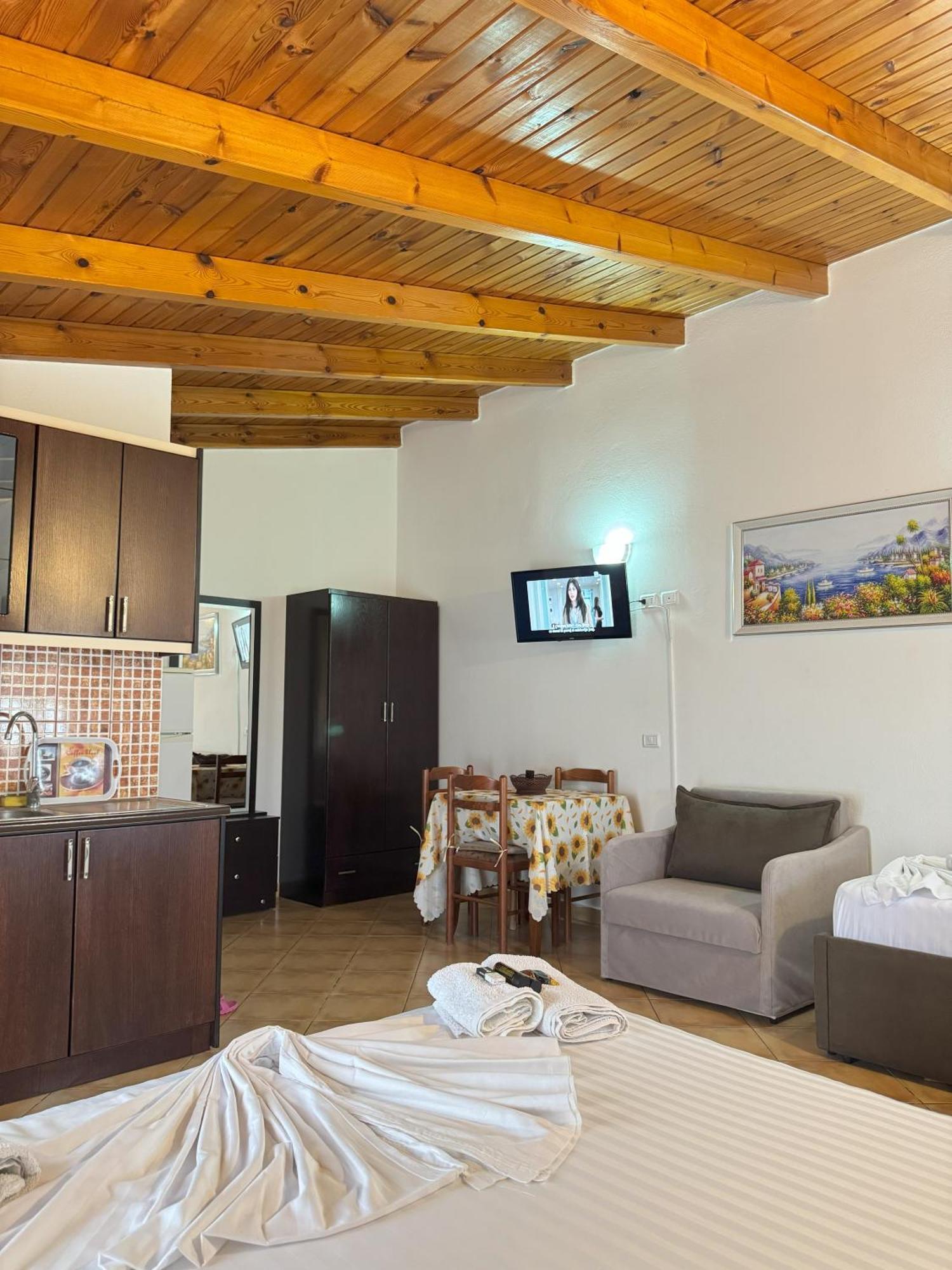 Apartamento Garden Veli *